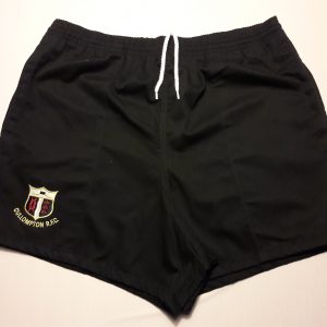Adult New Zealand Rugby Shorts