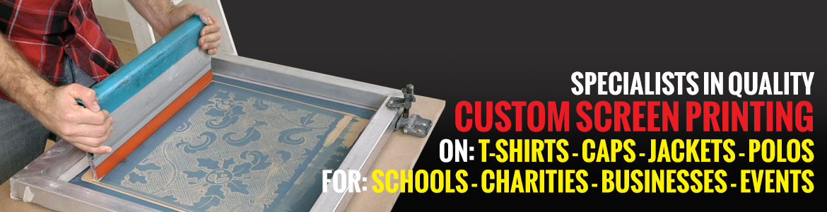 Screen Printing